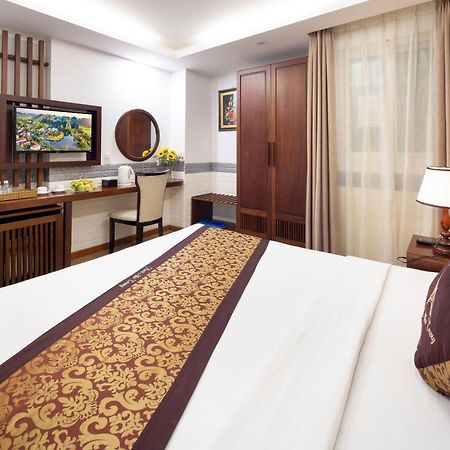 Paris Luxury Hotel & Apartment Nha Trang Eksteriør billede