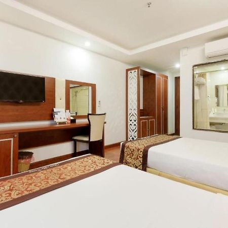 Paris Luxury Hotel & Apartment Nha Trang Eksteriør billede