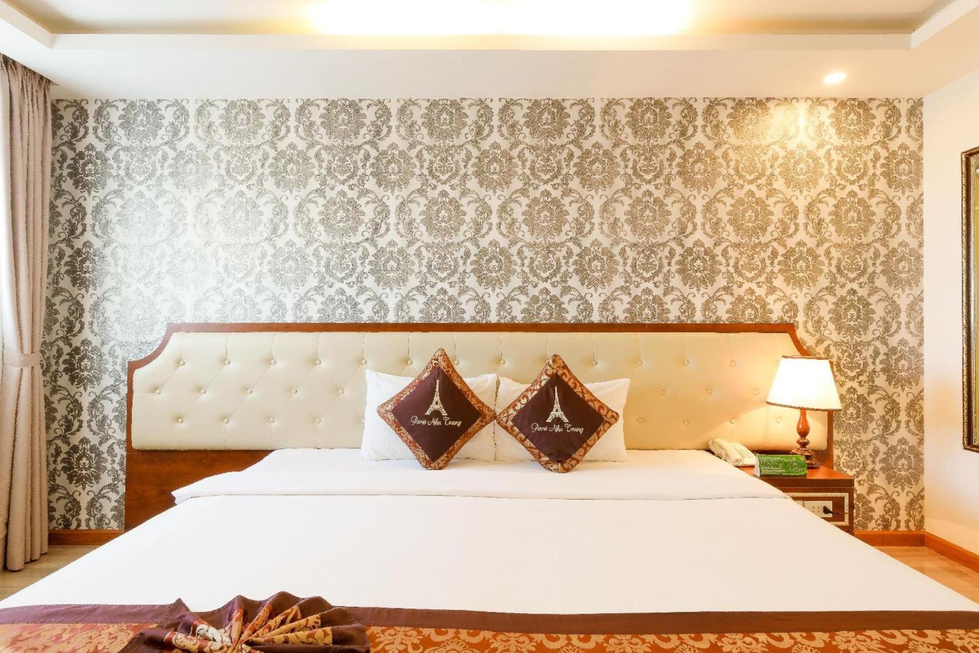 Paris Luxury Hotel & Apartment Nha Trang Eksteriør billede