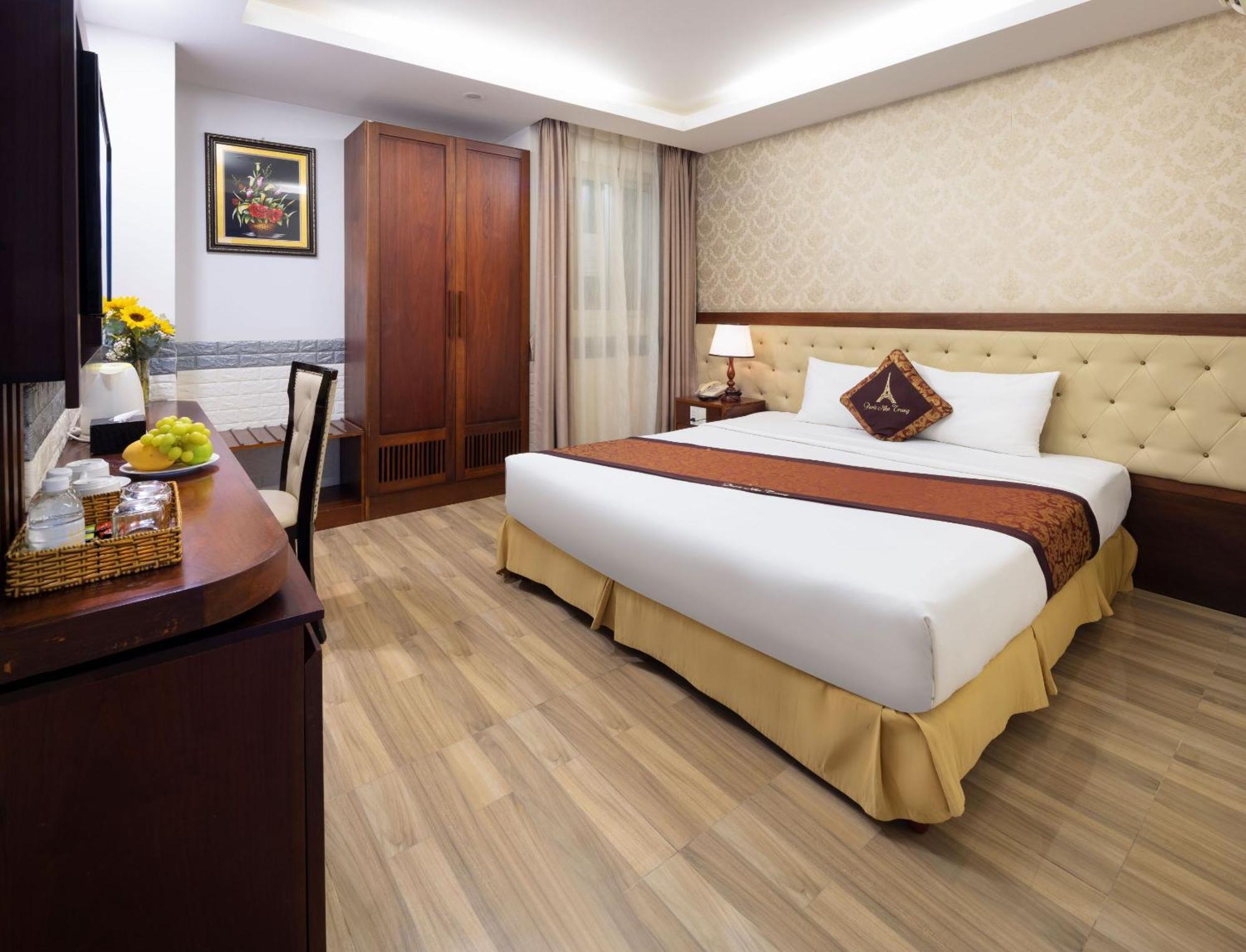 Paris Luxury Hotel & Apartment Nha Trang Eksteriør billede