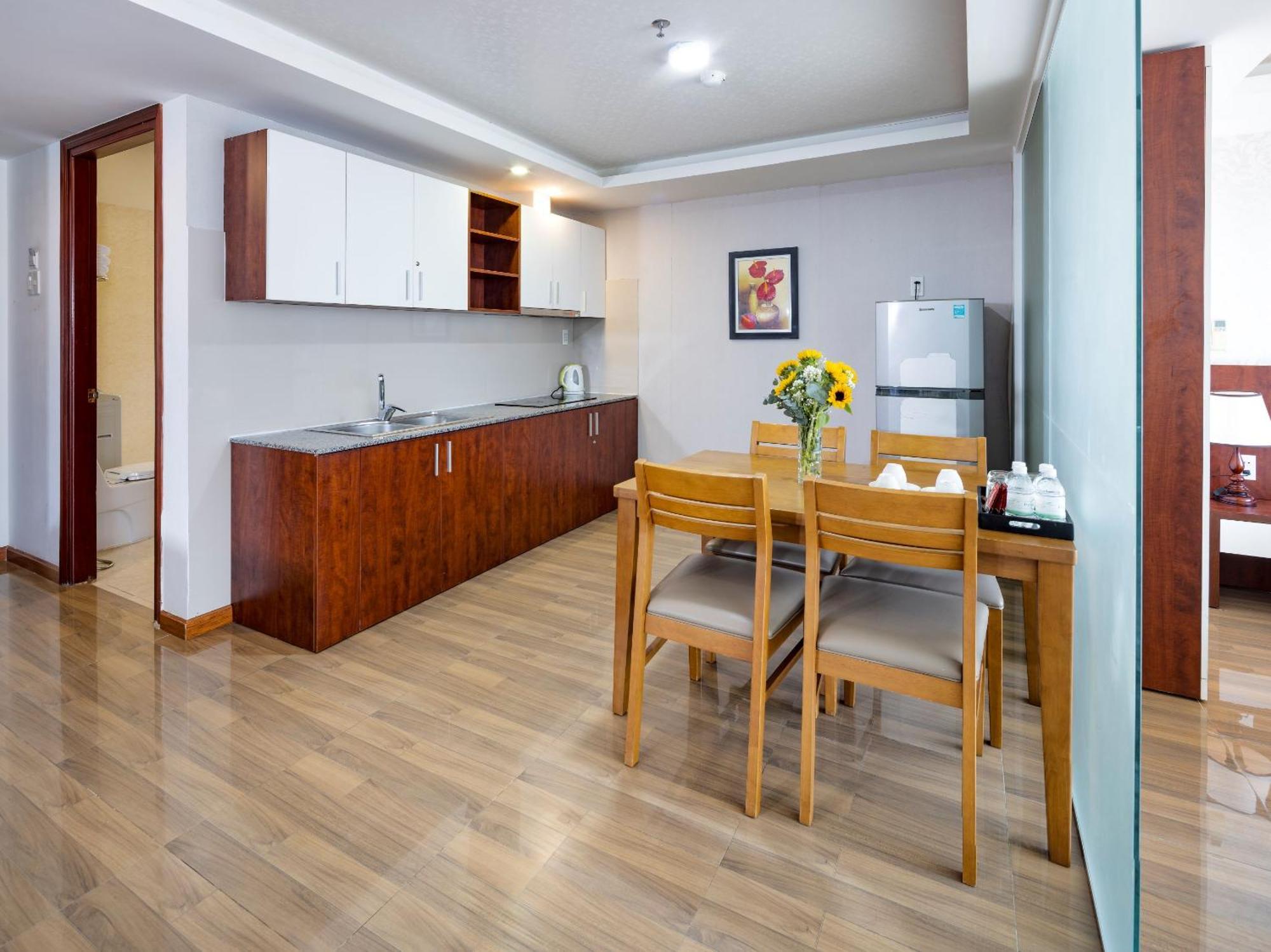 Paris Luxury Hotel & Apartment Nha Trang Eksteriør billede