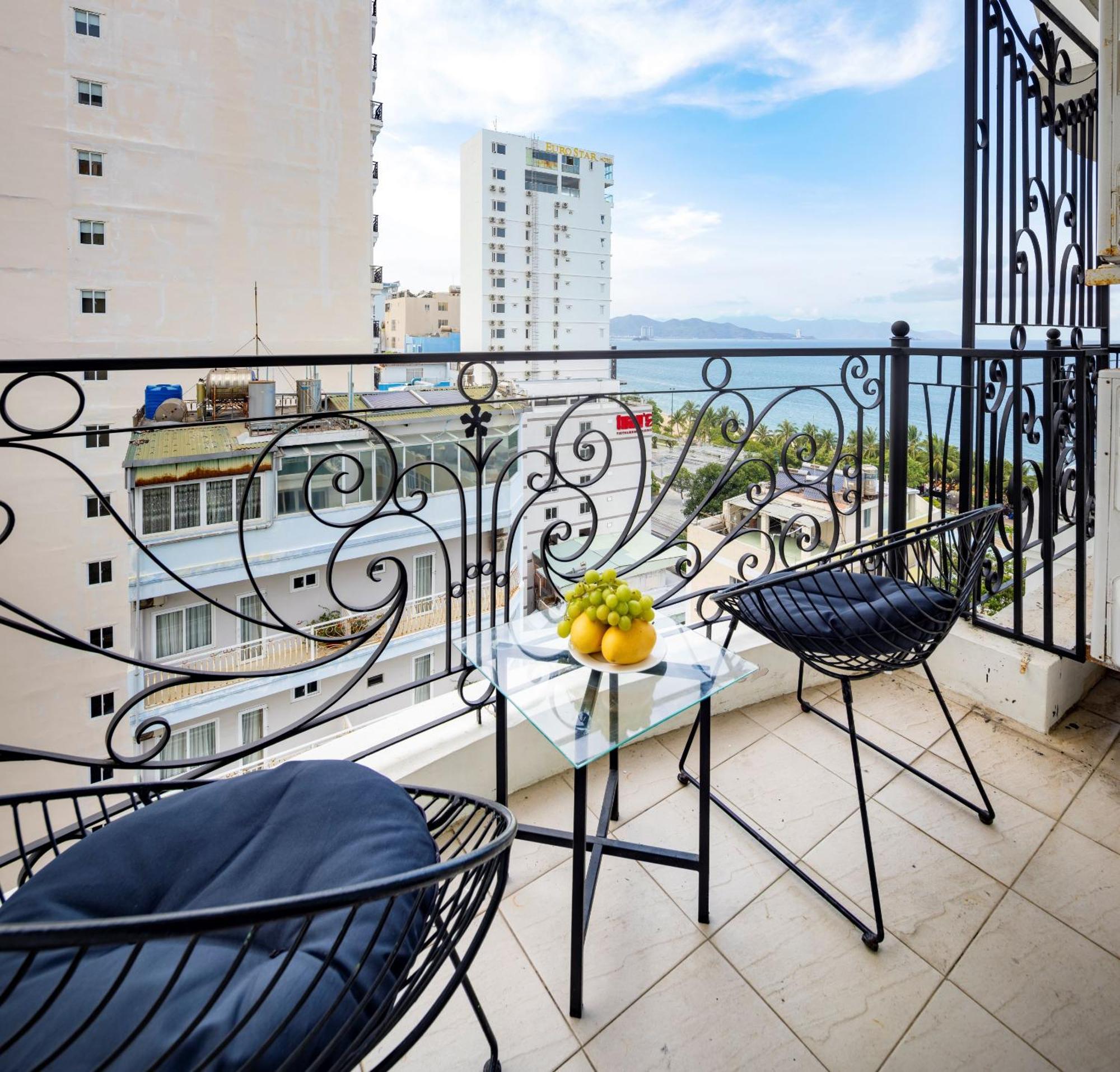 Paris Luxury Hotel & Apartment Nha Trang Eksteriør billede
