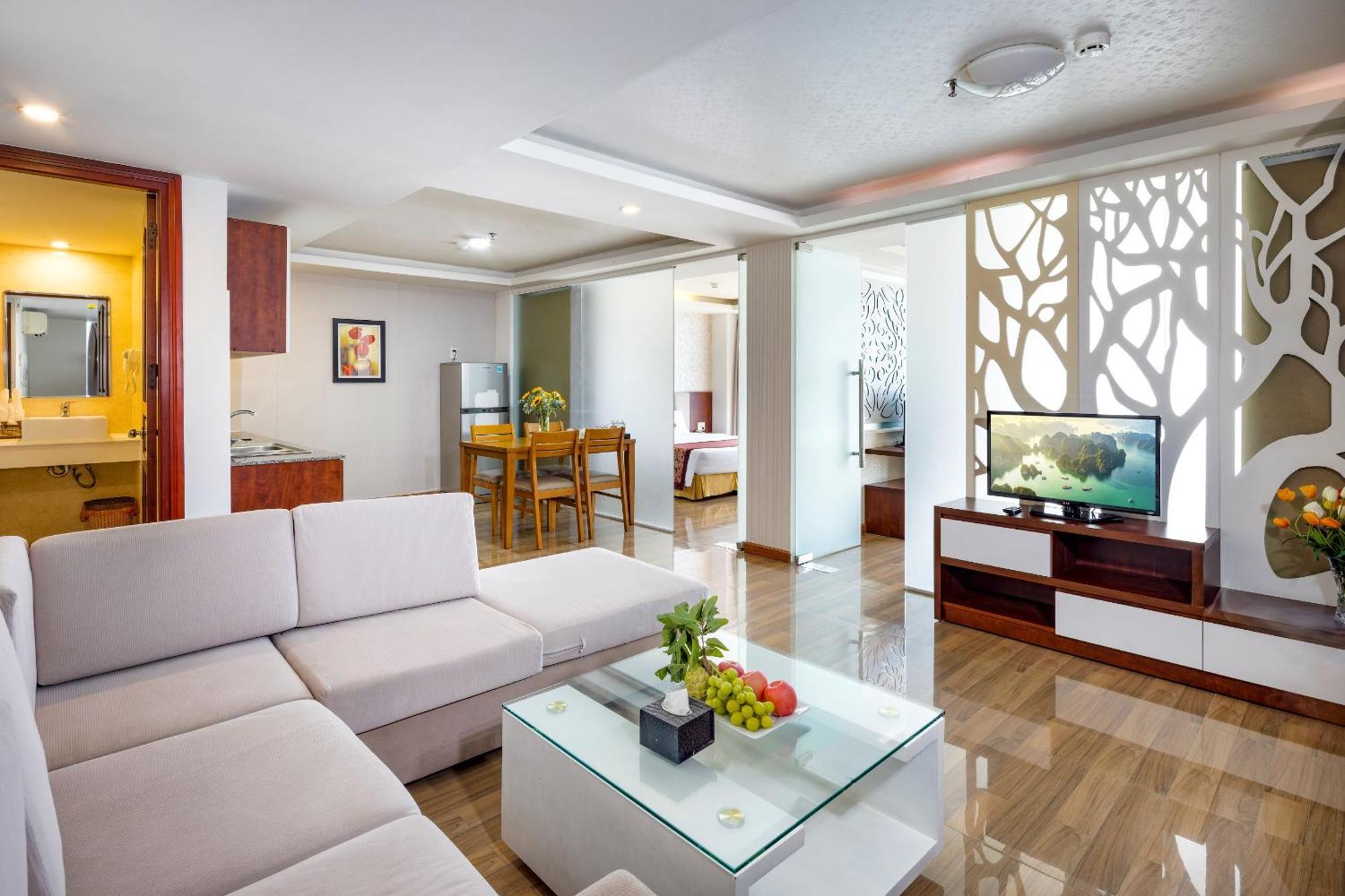 Paris Luxury Hotel & Apartment Nha Trang Eksteriør billede