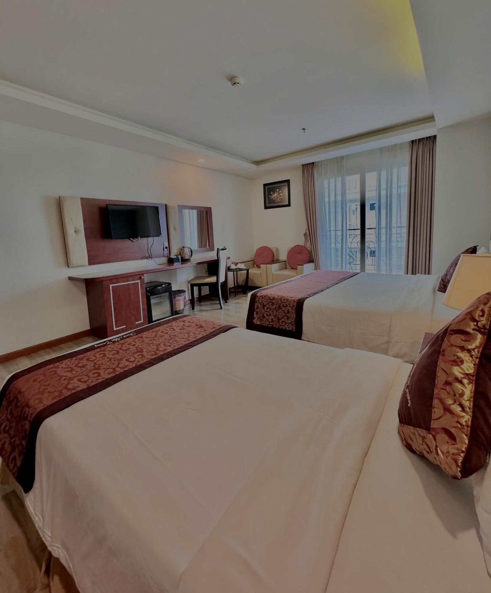 Paris Luxury Hotel & Apartment Nha Trang Eksteriør billede