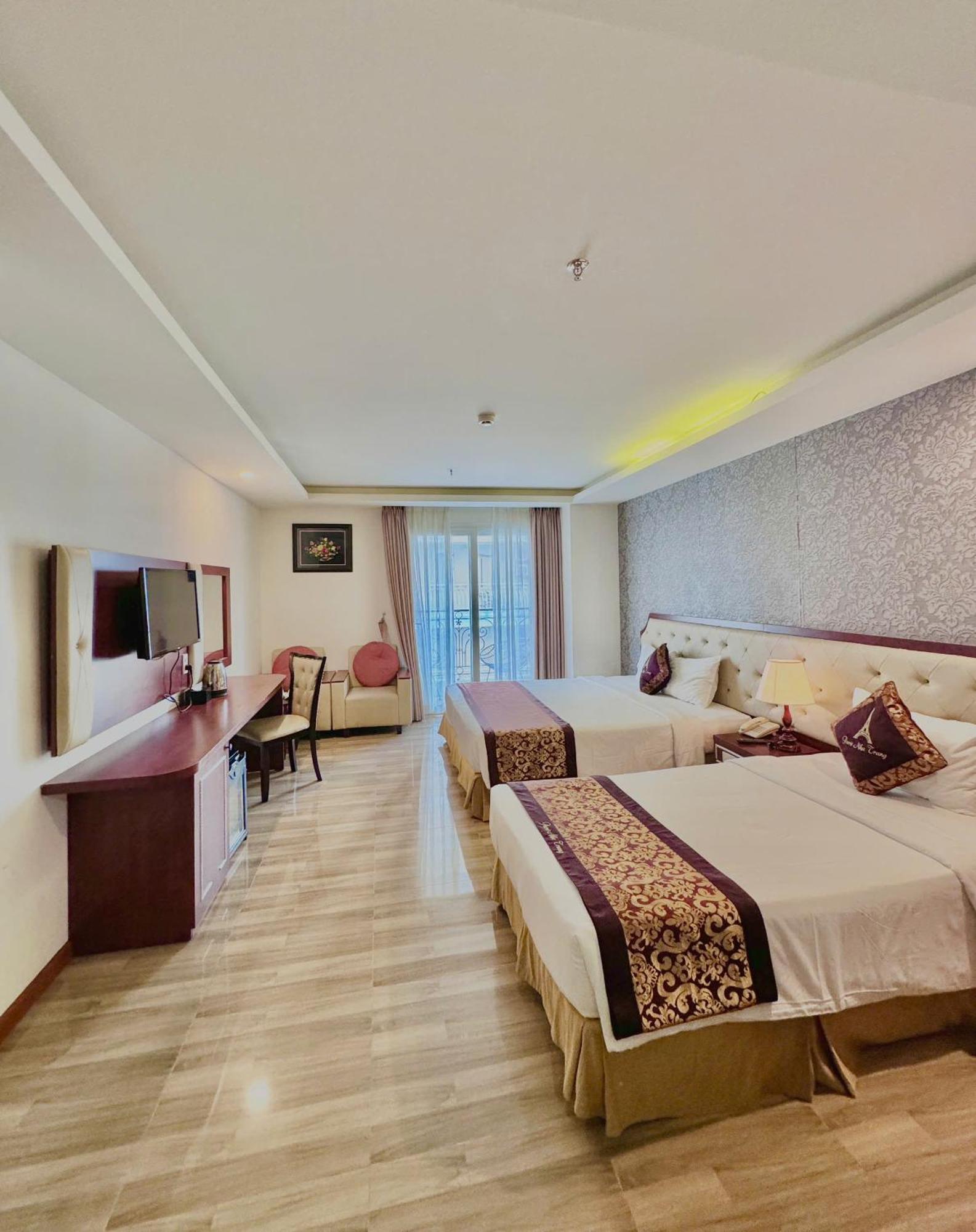 Paris Luxury Hotel & Apartment Nha Trang Eksteriør billede