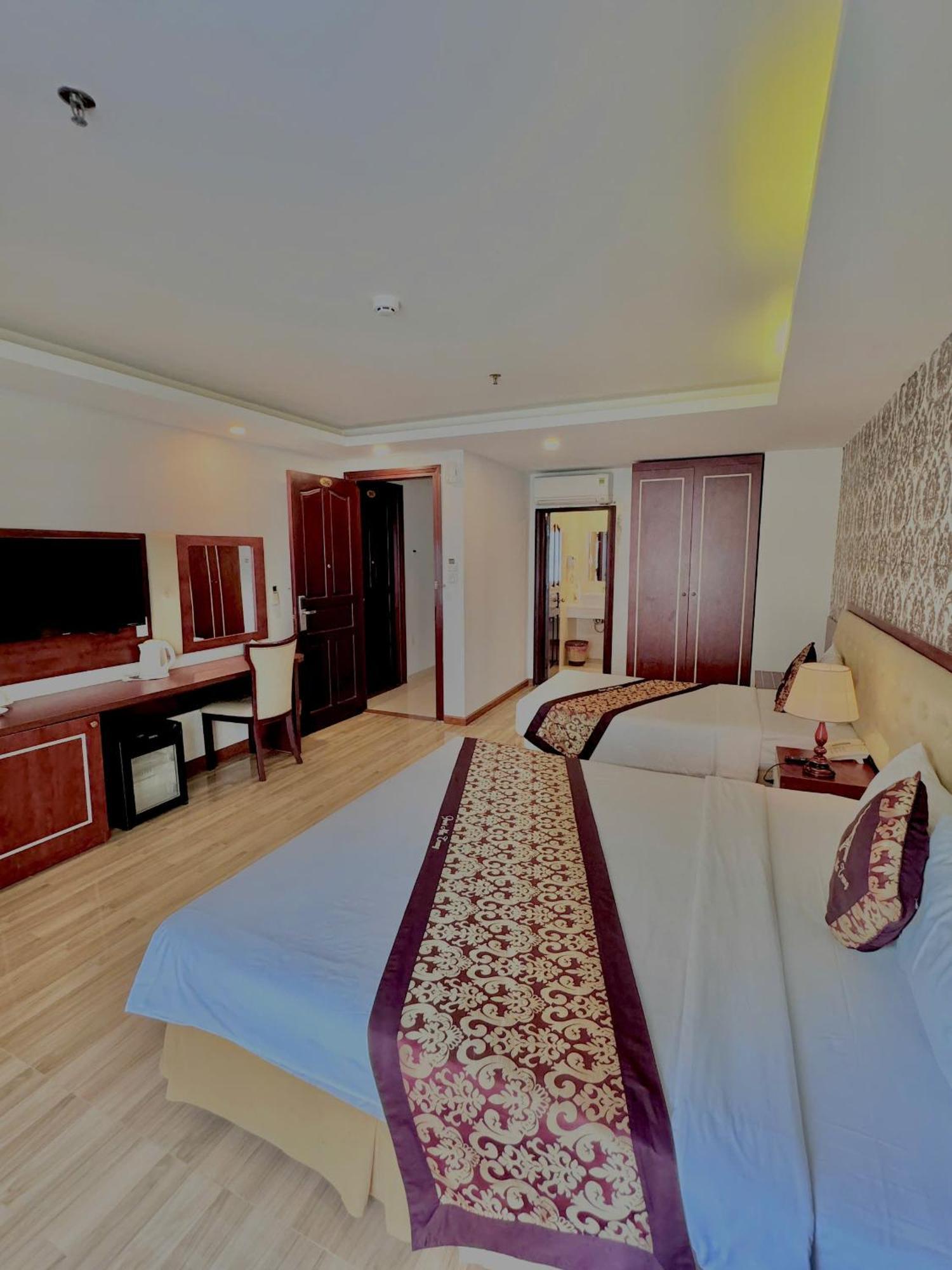 Paris Luxury Hotel & Apartment Nha Trang Eksteriør billede