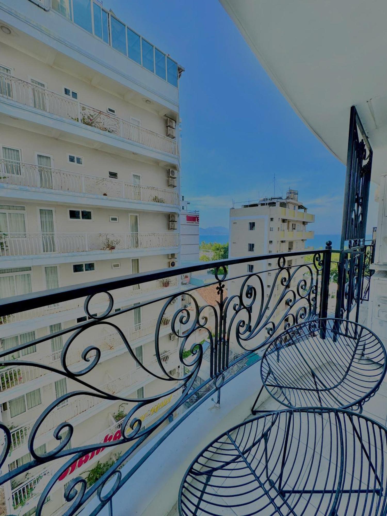 Paris Luxury Hotel & Apartment Nha Trang Eksteriør billede
