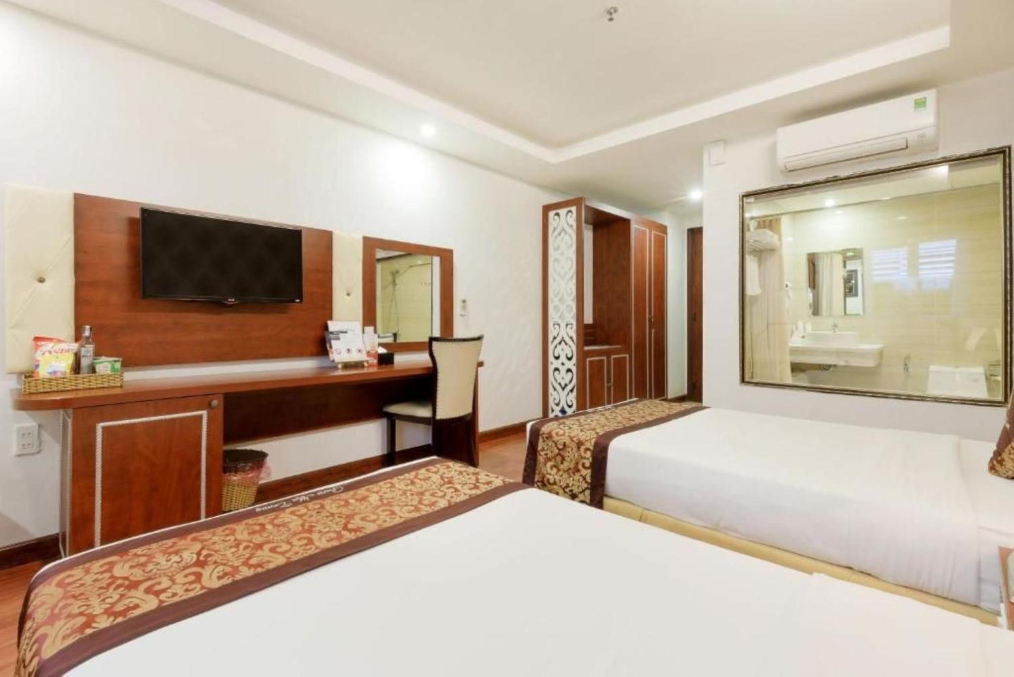 Paris Luxury Hotel & Apartment Nha Trang Eksteriør billede