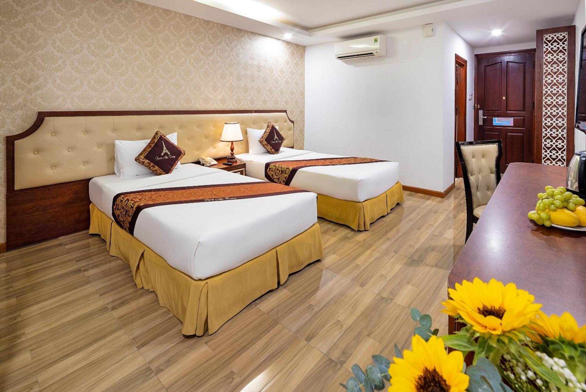Paris Luxury Hotel & Apartment Nha Trang Eksteriør billede