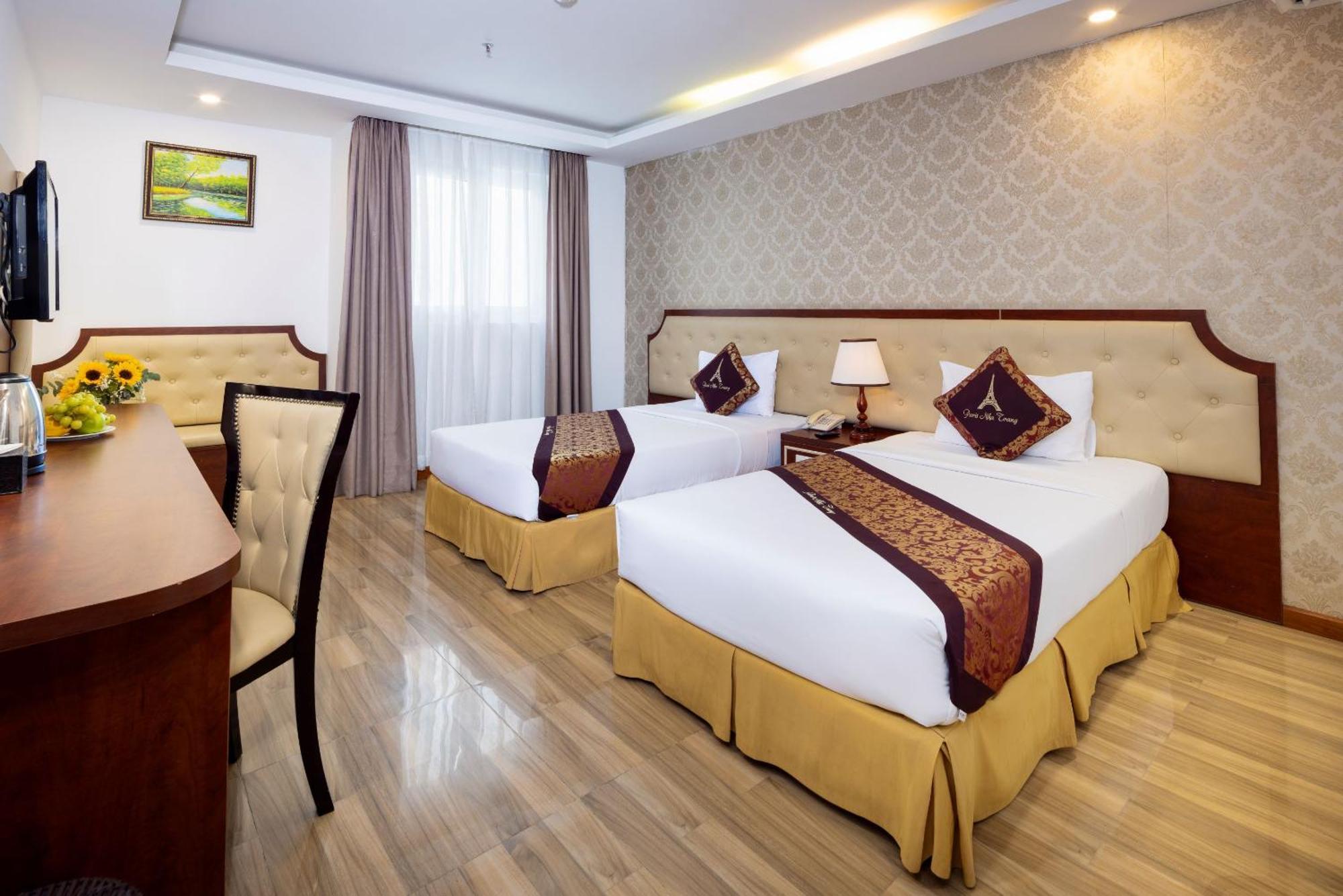 Paris Luxury Hotel & Apartment Nha Trang Eksteriør billede