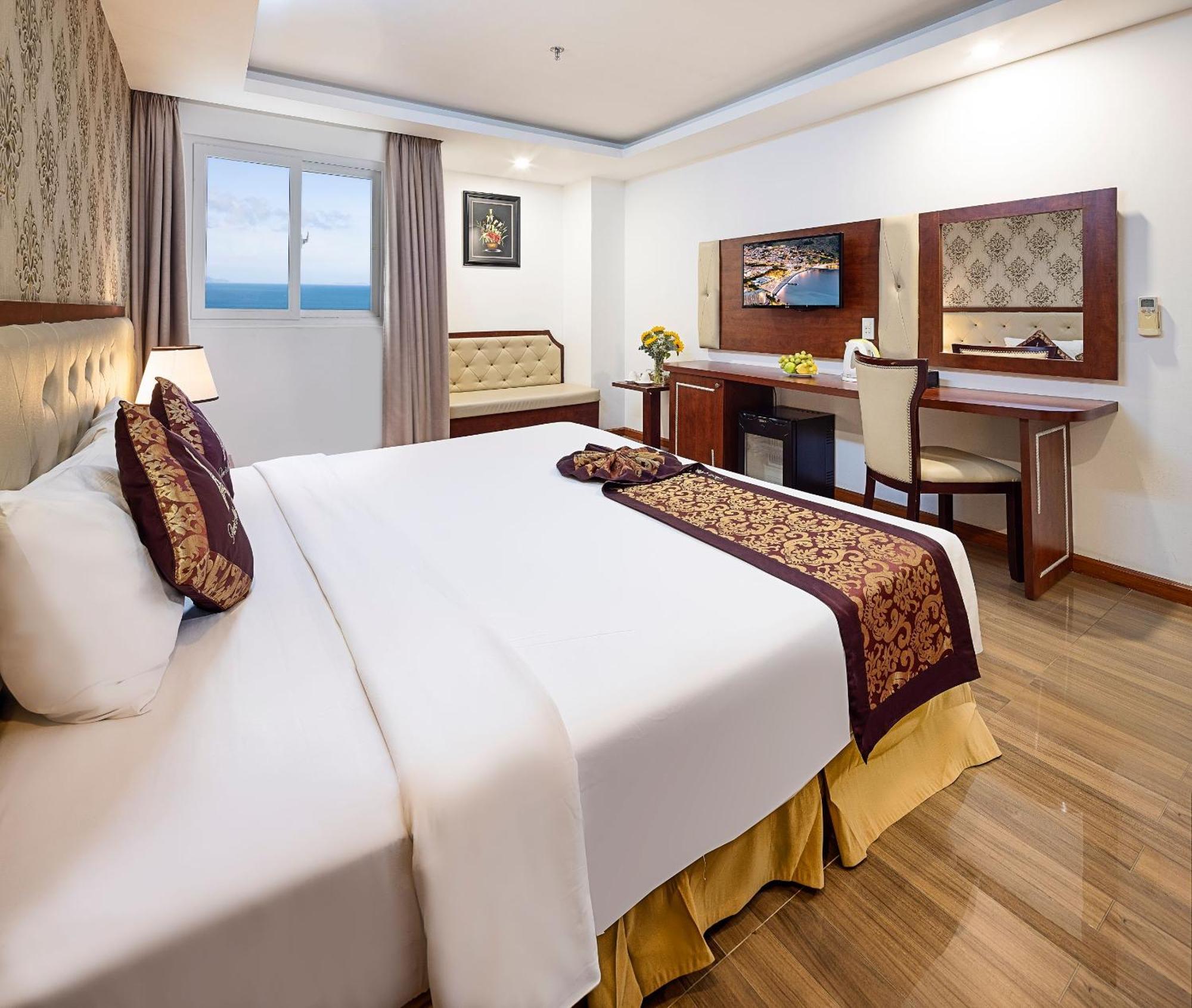 Paris Luxury Hotel & Apartment Nha Trang Eksteriør billede