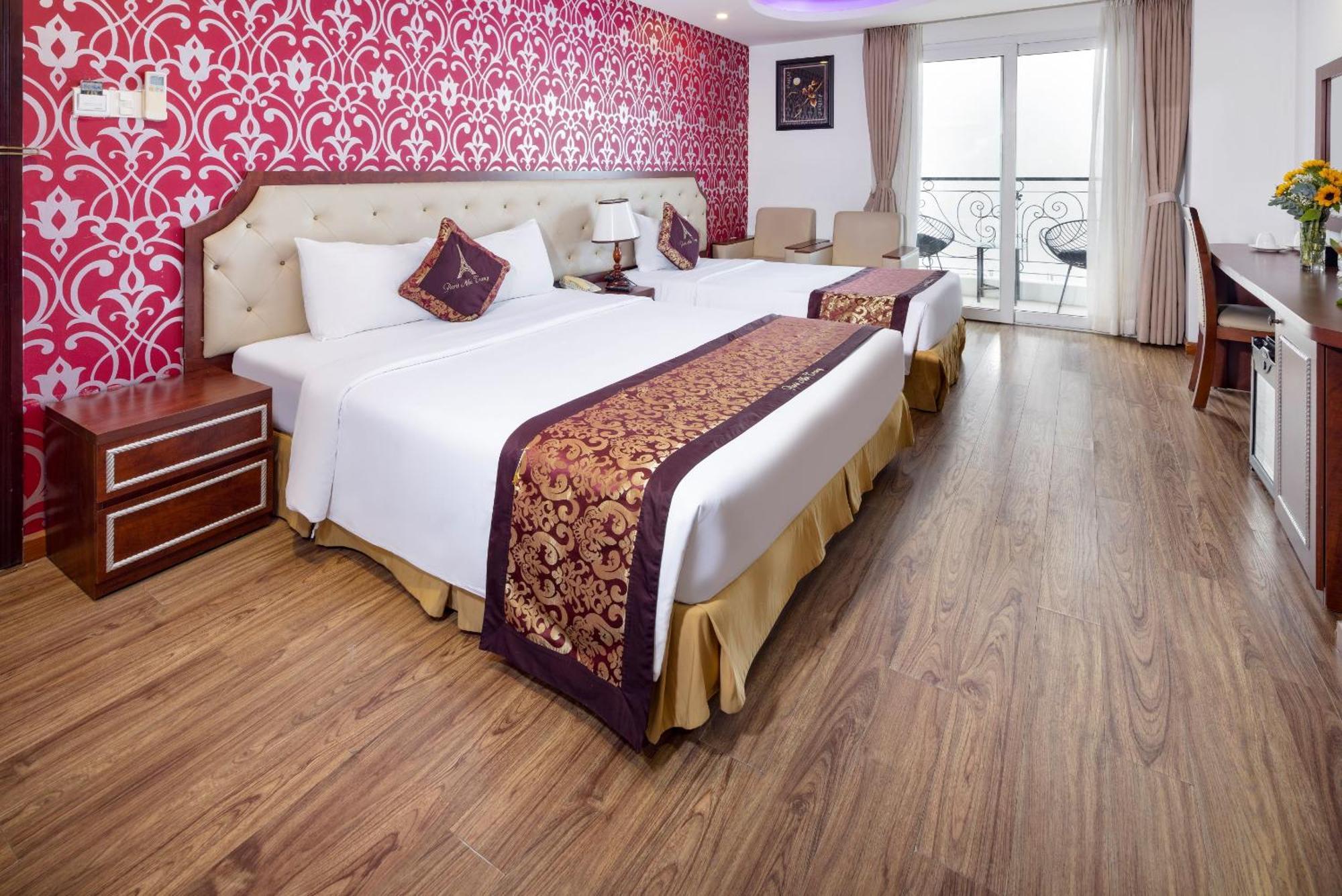 Paris Luxury Hotel & Apartment Nha Trang Eksteriør billede