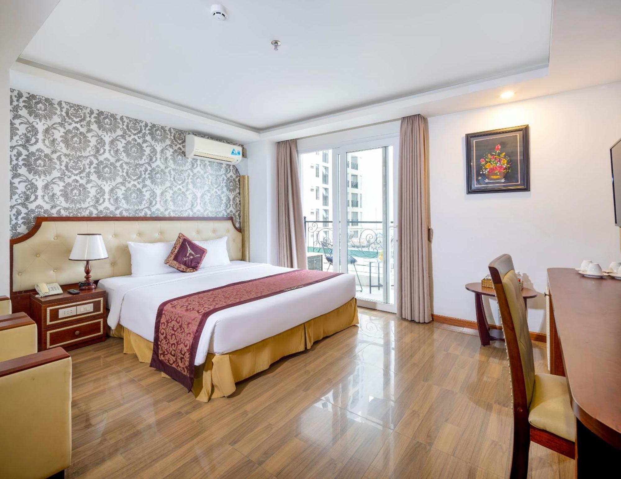 Paris Luxury Hotel & Apartment Nha Trang Eksteriør billede