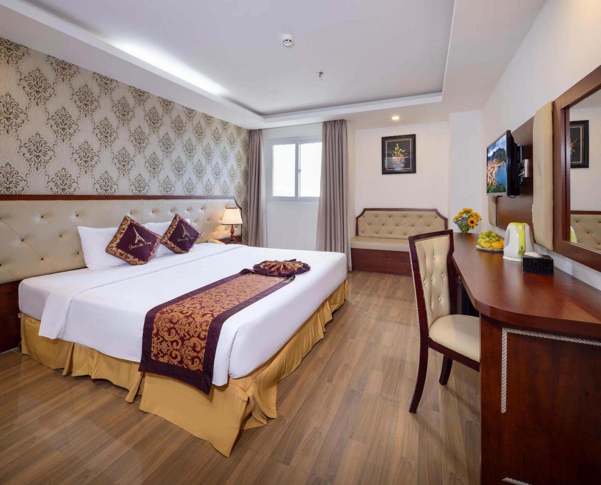 Paris Luxury Hotel & Apartment Nha Trang Eksteriør billede