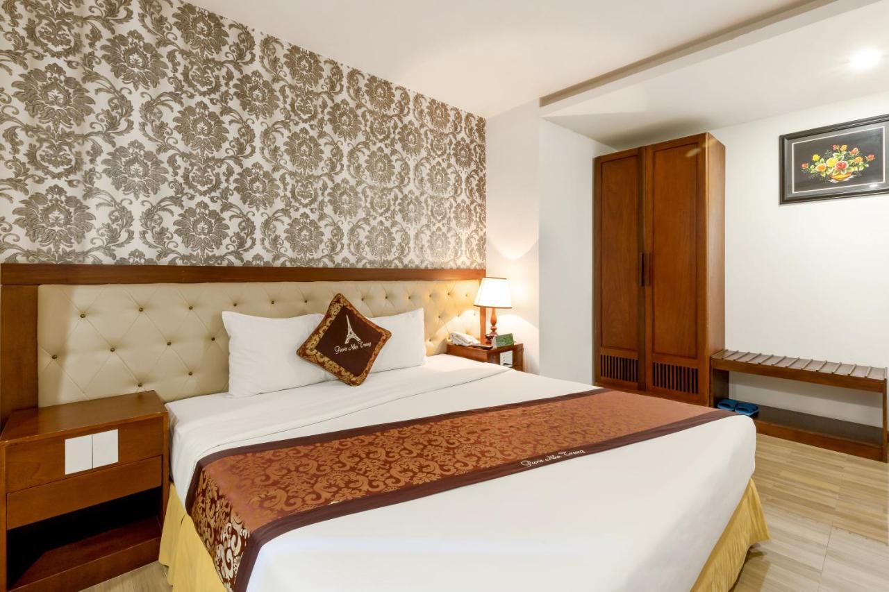 Paris Luxury Hotel & Apartment Nha Trang Eksteriør billede