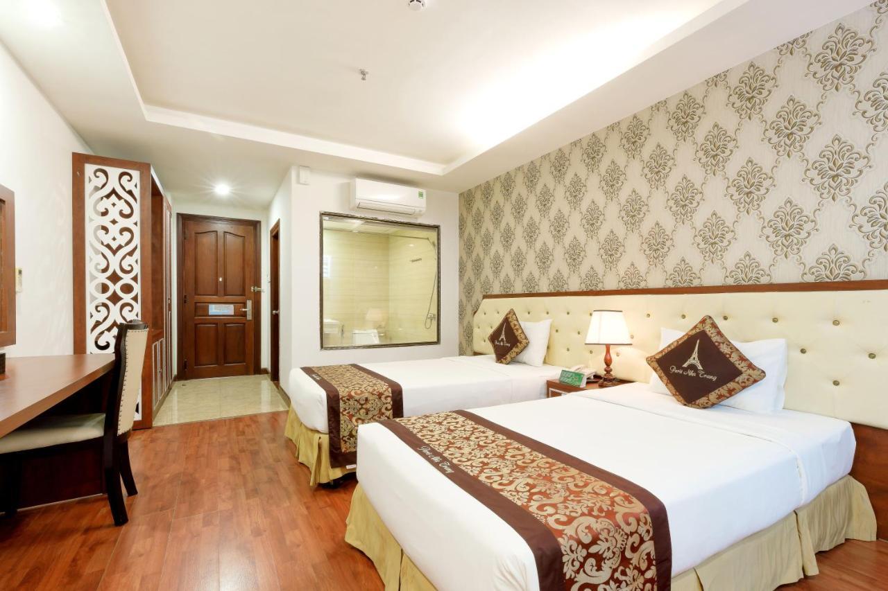 Paris Luxury Hotel & Apartment Nha Trang Eksteriør billede