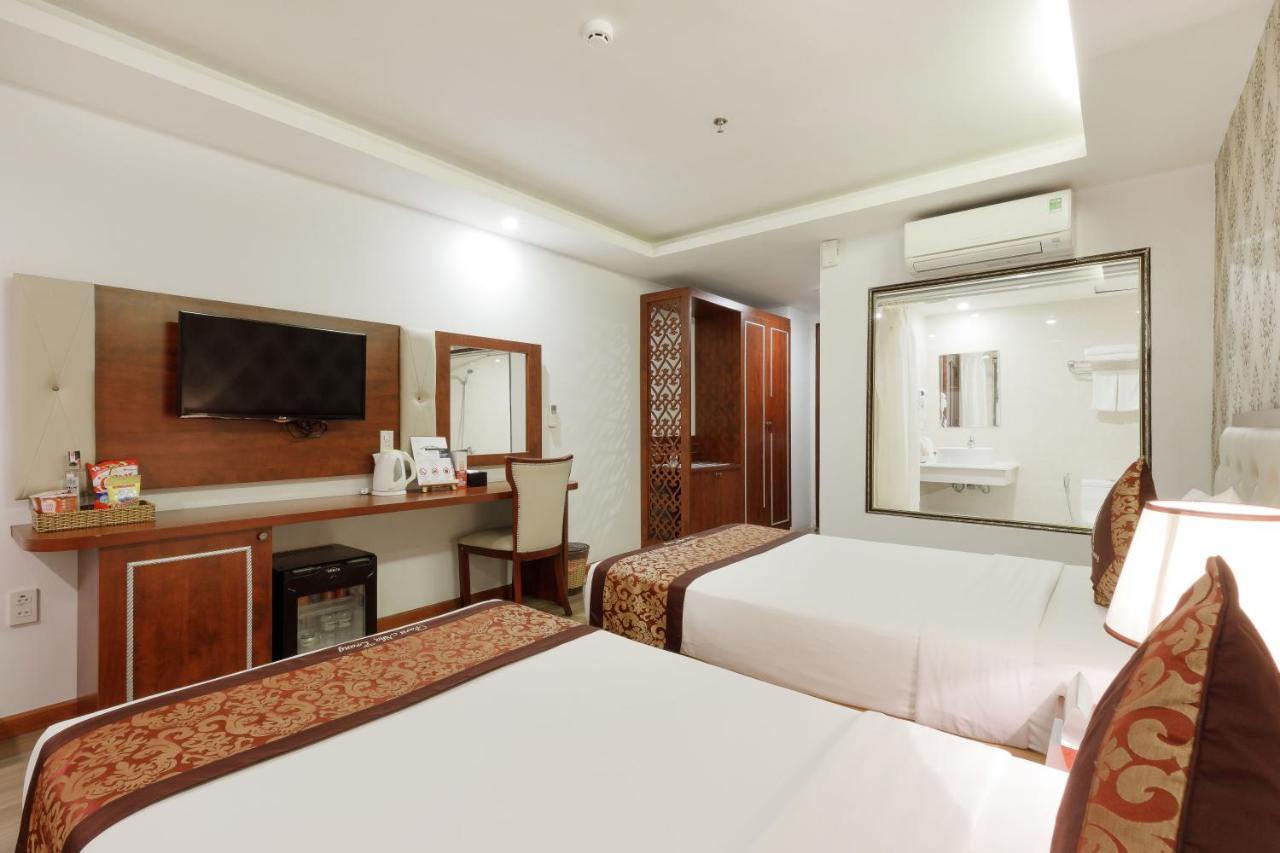 Paris Luxury Hotel & Apartment Nha Trang Eksteriør billede