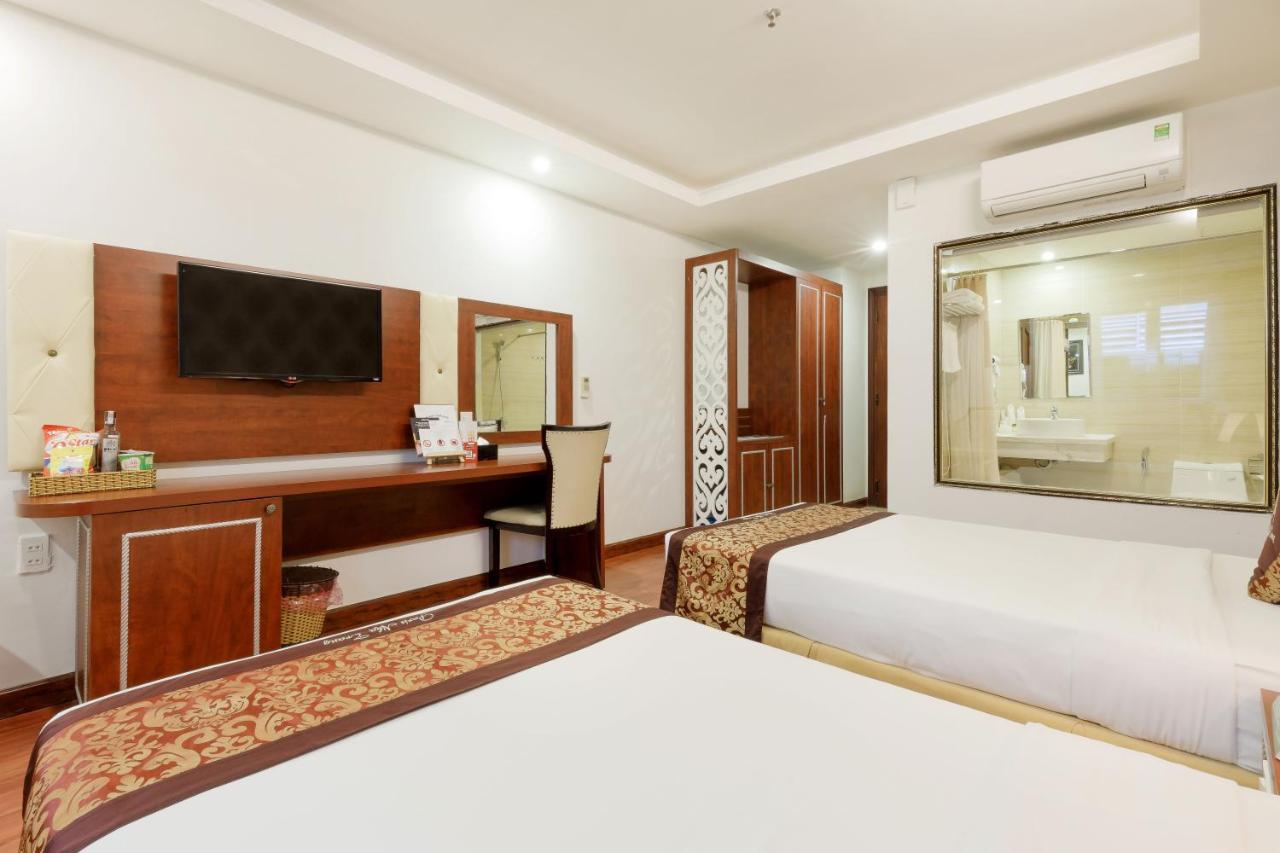 Paris Luxury Hotel & Apartment Nha Trang Eksteriør billede