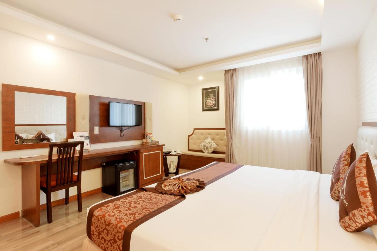 Paris Luxury Hotel & Apartment Nha Trang Eksteriør billede