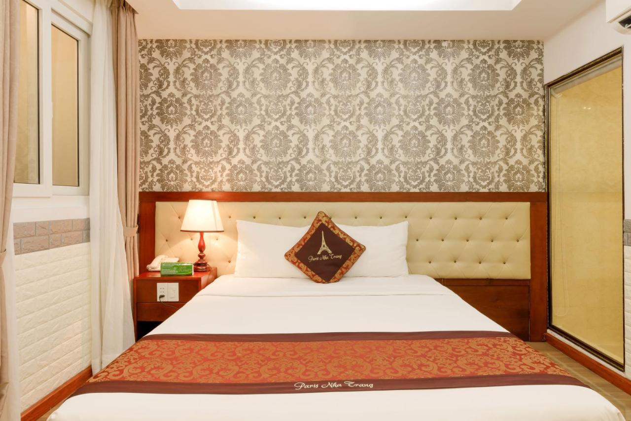 Paris Luxury Hotel & Apartment Nha Trang Eksteriør billede
