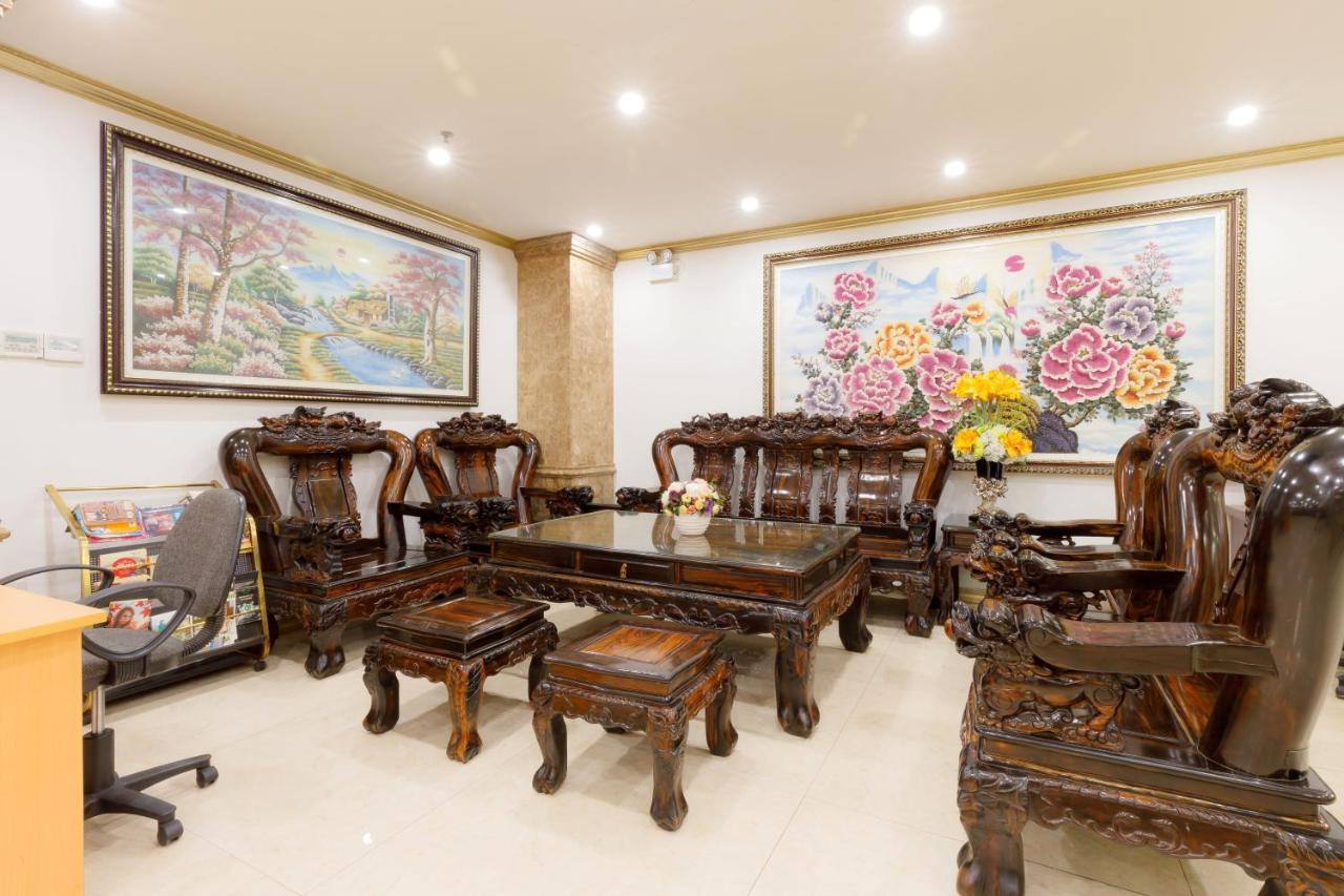 Paris Luxury Hotel & Apartment Nha Trang Eksteriør billede