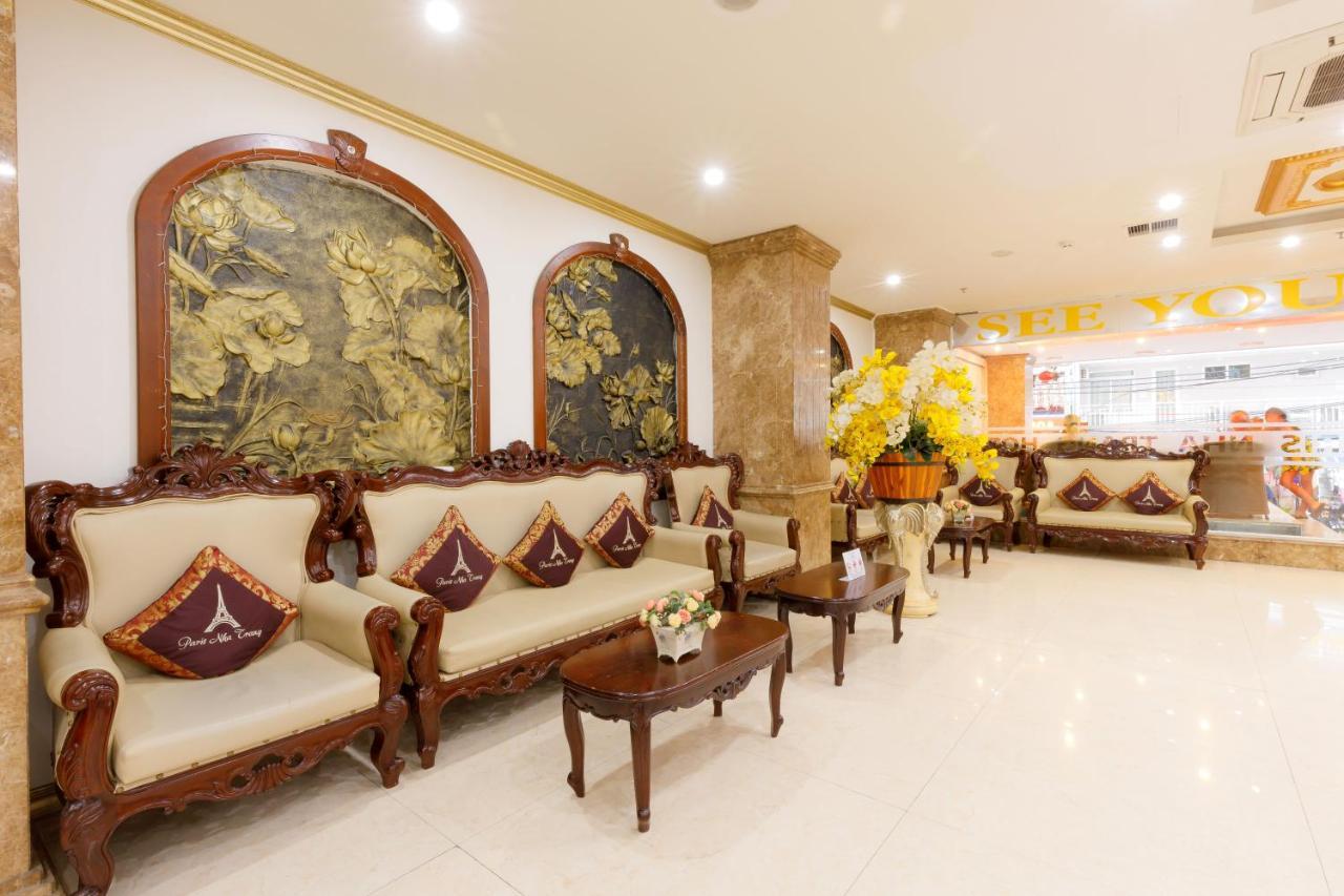 Paris Luxury Hotel & Apartment Nha Trang Eksteriør billede