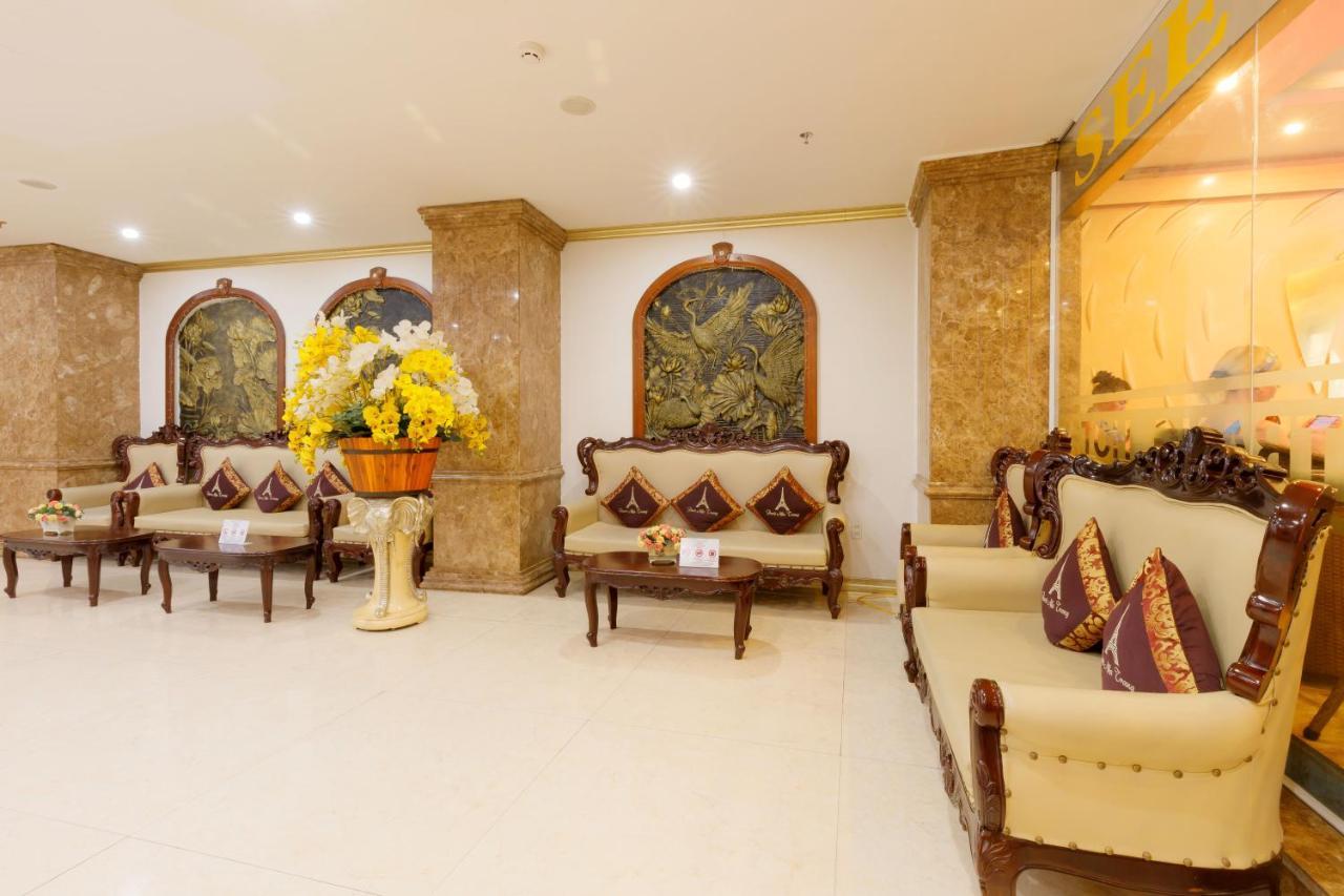Paris Luxury Hotel & Apartment Nha Trang Eksteriør billede