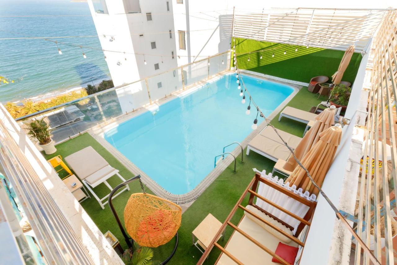 Paris Luxury Hotel & Apartment Nha Trang Eksteriør billede