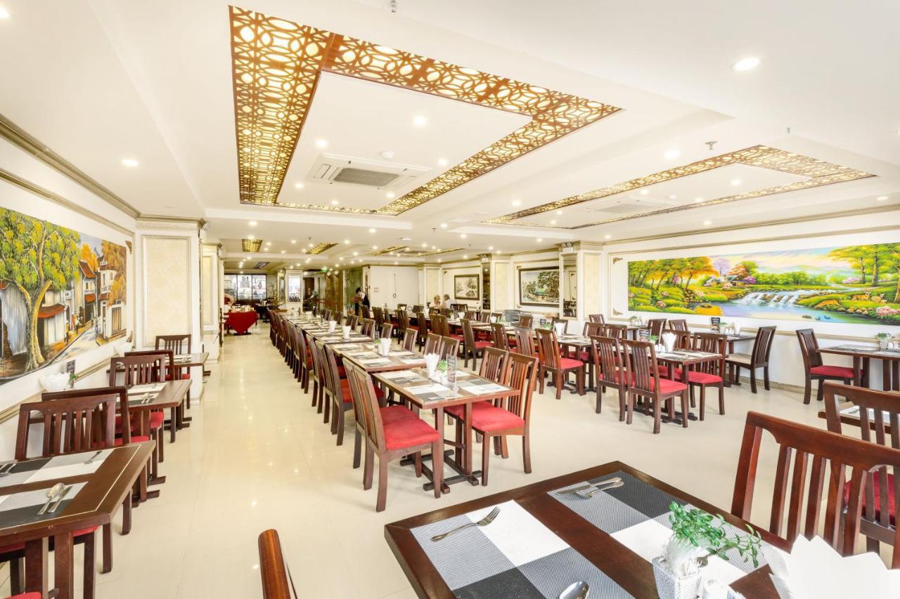 Paris Luxury Hotel & Apartment Nha Trang Eksteriør billede