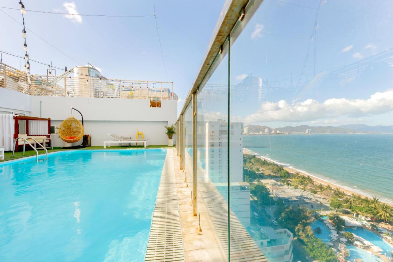 Paris Luxury Hotel & Apartment Nha Trang Eksteriør billede