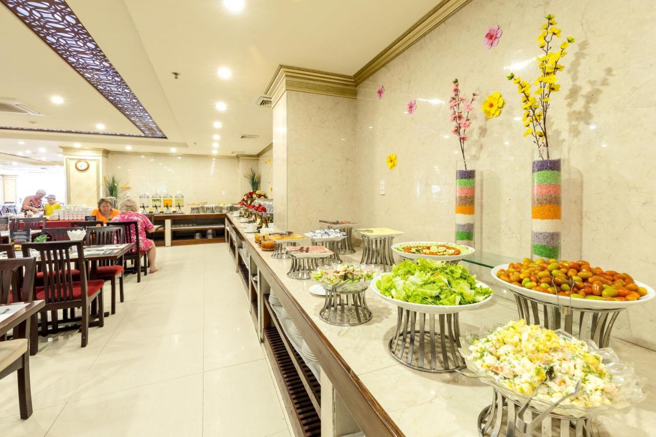 Paris Luxury Hotel & Apartment Nha Trang Eksteriør billede